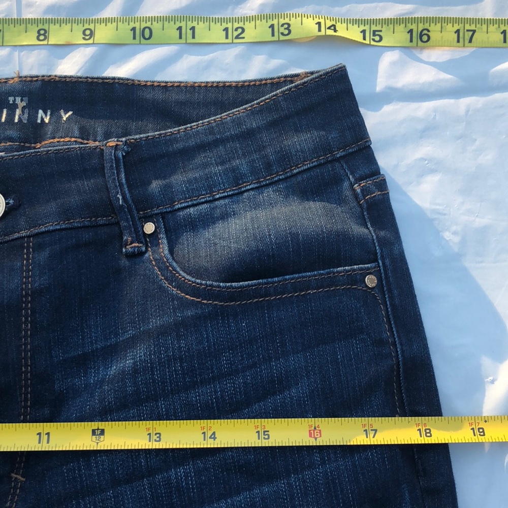 WHBM Jeans - Picture 6 of 11